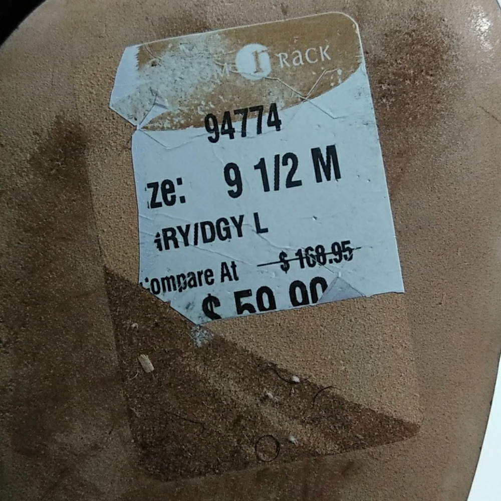Shoes - Picture 6 of 6